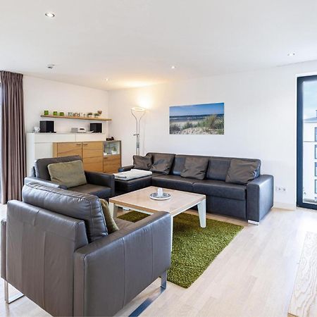 Penthouse Garden Apartment Binz Luaran gambar
