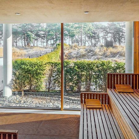 Penthouse Garden Apartment Binz Luaran gambar
