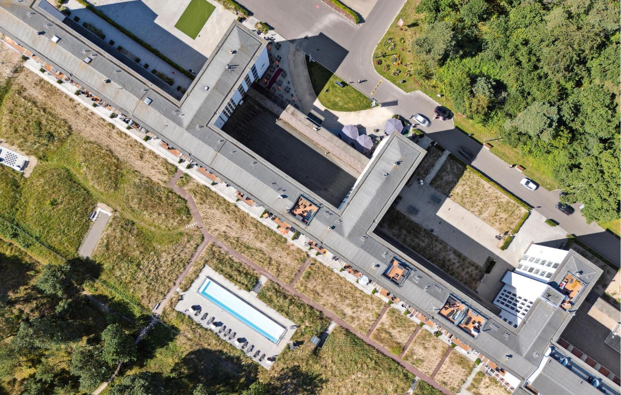 Penthouse Garden Apartment Binz Luaran gambar