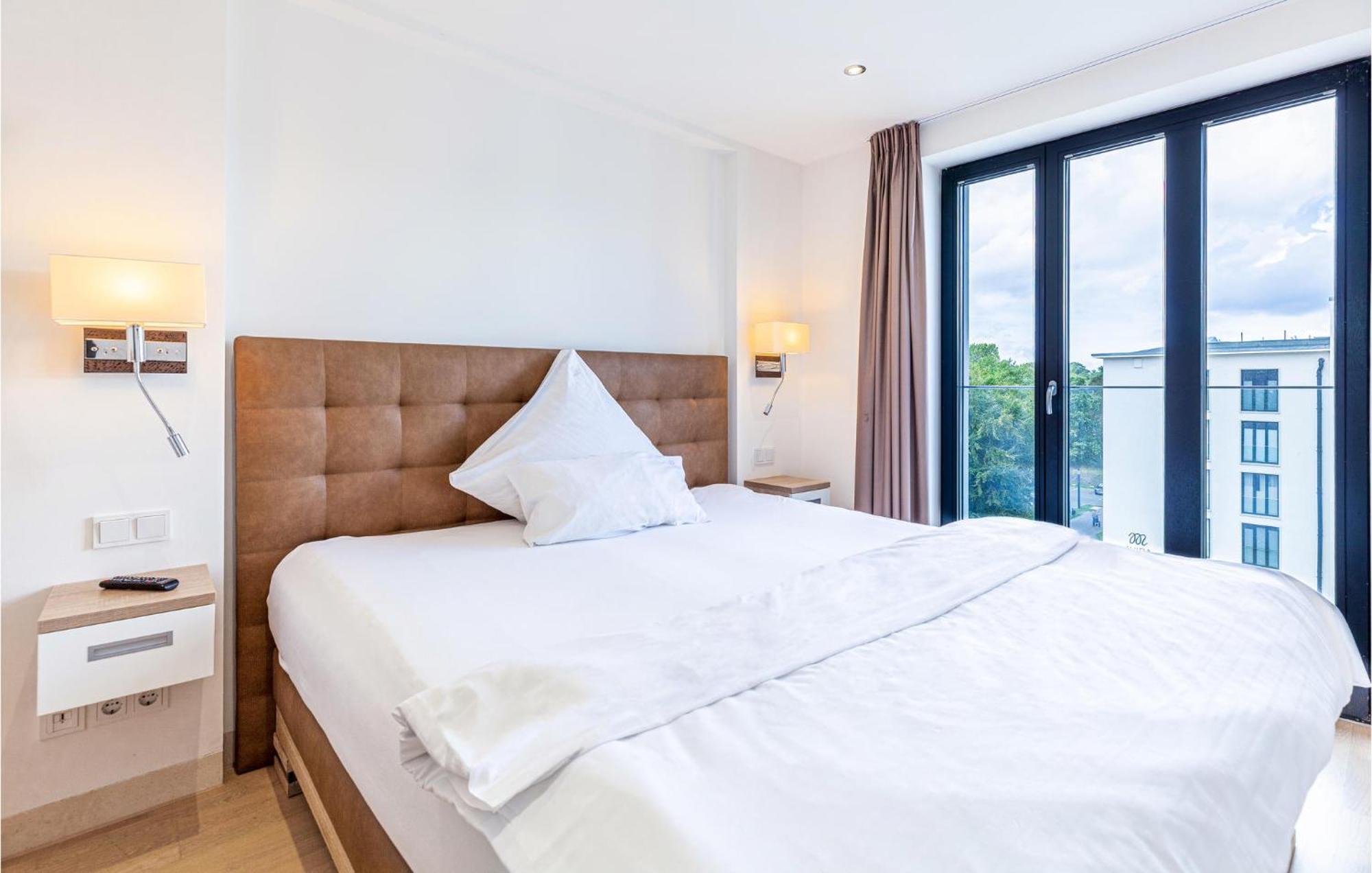 Penthouse Garden Apartment Binz Luaran gambar