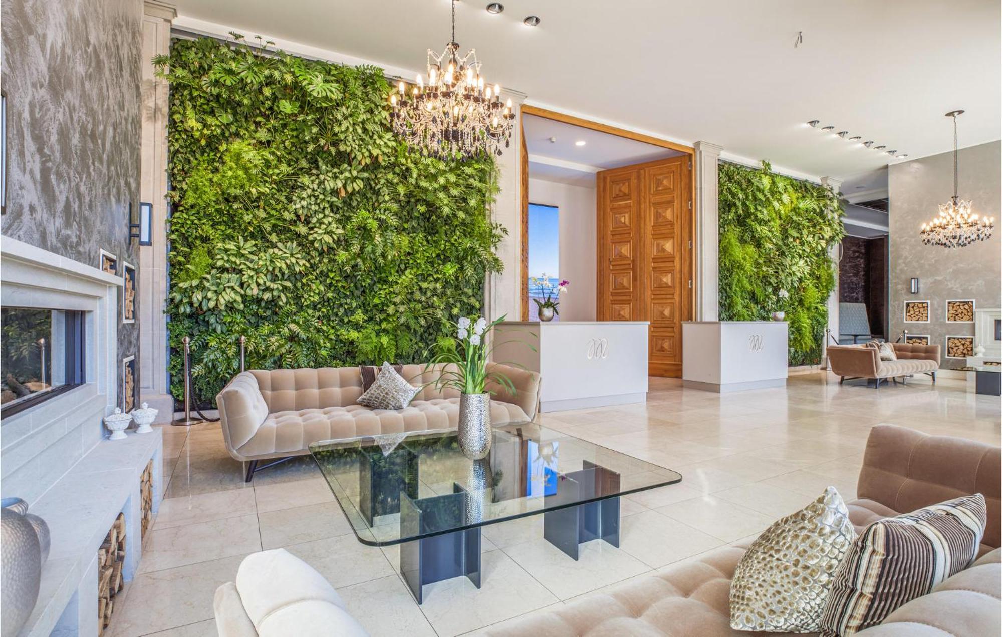 Penthouse Garden Apartment Binz Luaran gambar